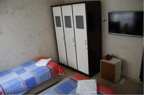 Bakirkoey Otel Стамбул Экстерьер фото
