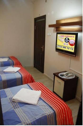 Bakirkoey Otel Стамбул Экстерьер фото