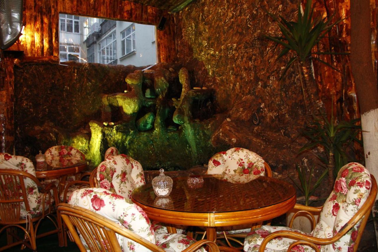 Bakirkoey Otel Стамбул Экстерьер фото