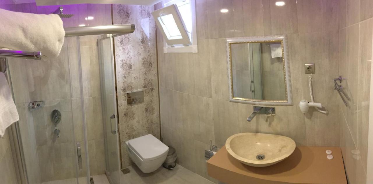 Bakirkoey Otel Стамбул Экстерьер фото