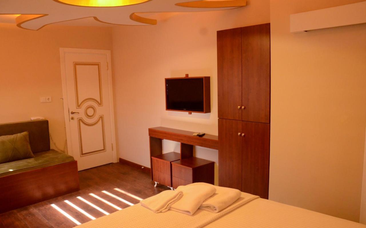 Bakirkoey Otel Стамбул Экстерьер фото