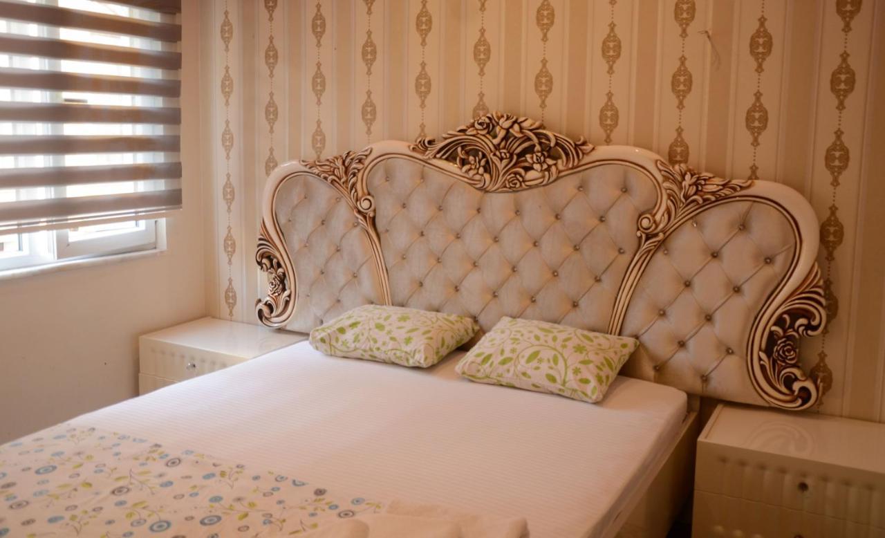 Bakirkoey Otel Стамбул Экстерьер фото